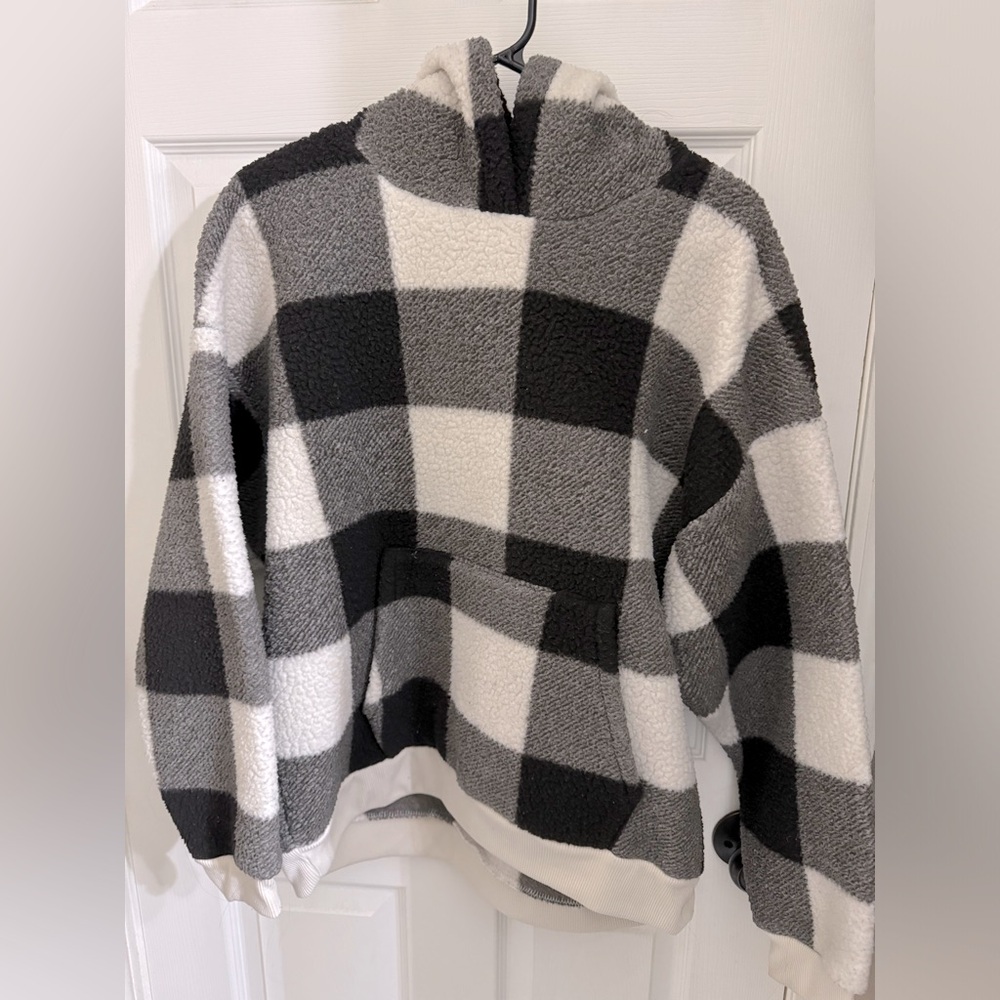 American Eagle Sherpa Hoodie